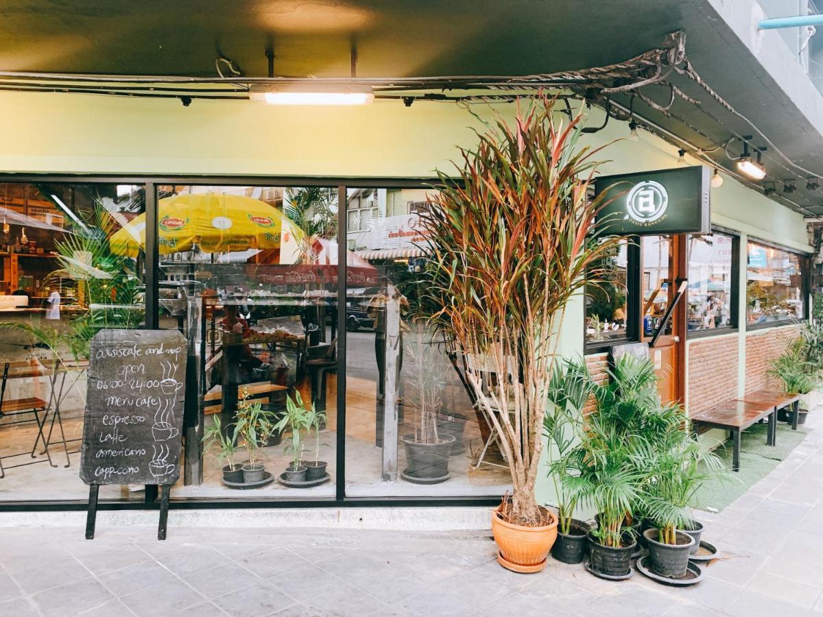A Pousada Oasis Cafe And Nap Banguecoque Exterior foto